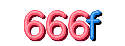 666f — logo kanal
